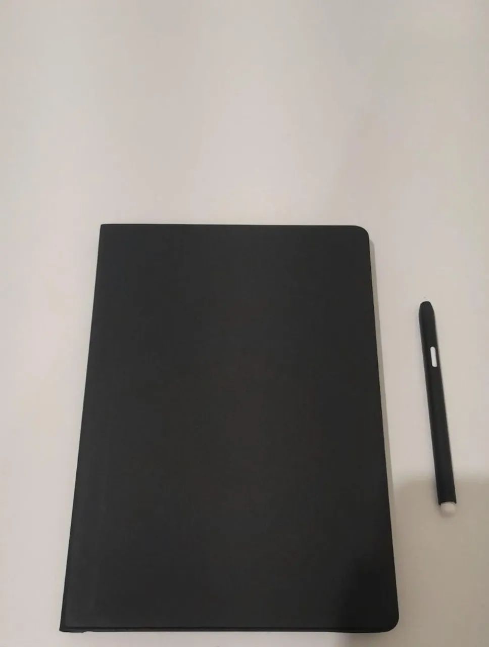 Tablet Samsung S10 lite + case + S-Pen + Capa+ Teclado - Foto 2