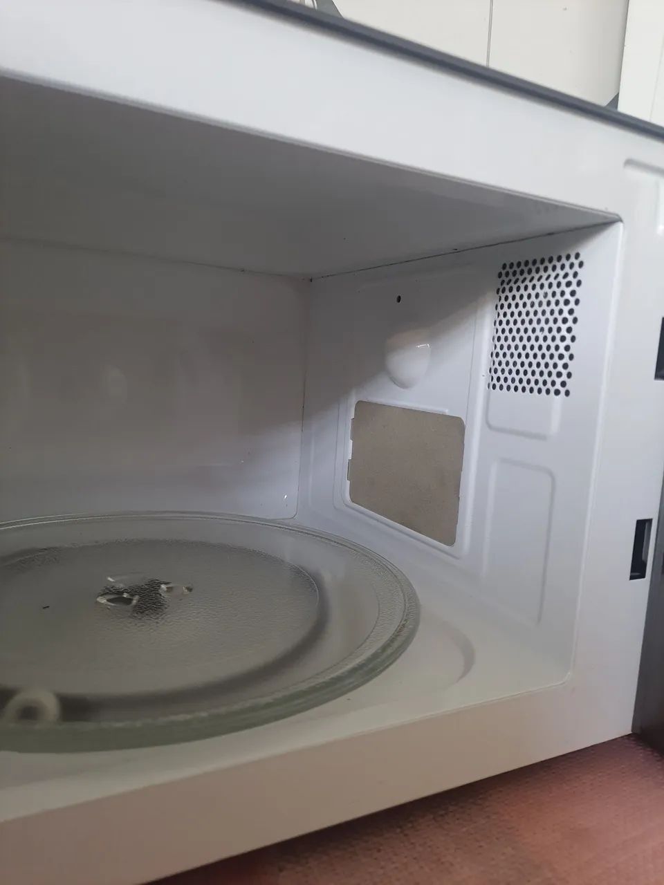 Micro-ondas Mídea Espelhado 20L  - Foto 3