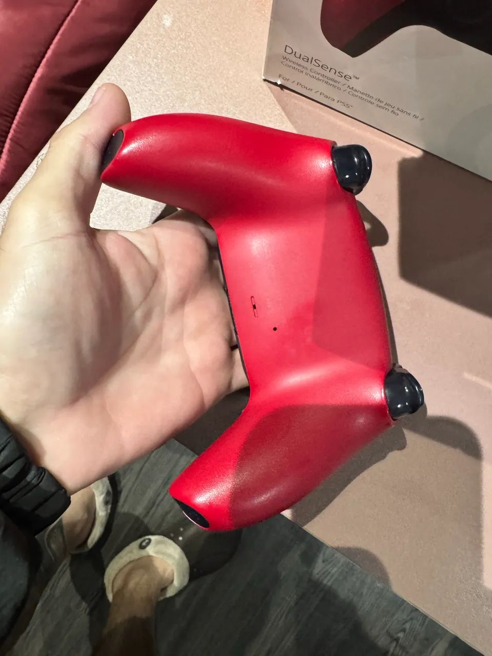 Controle PS5 - Foto 2