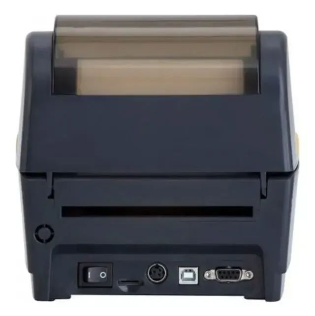 Impressora Etiqueta Elgin Bivolt L42dt Preto - Foto 3