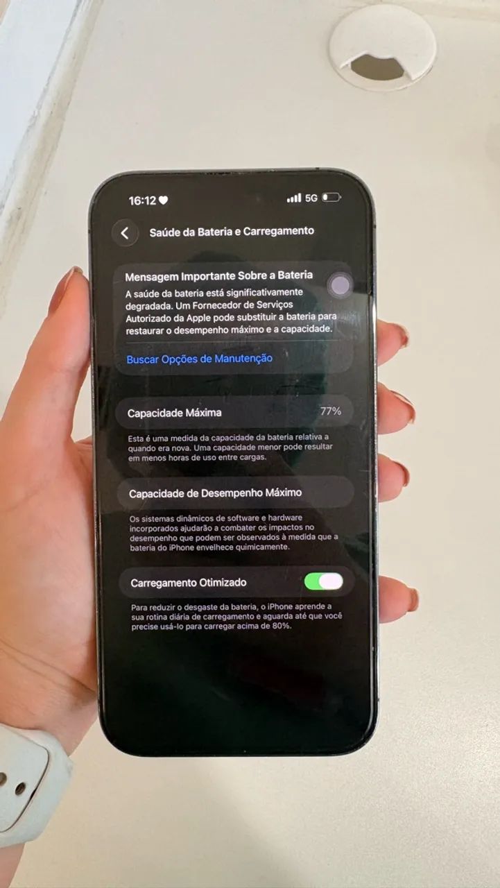 Iphone 14 pro max 1T - Foto 4