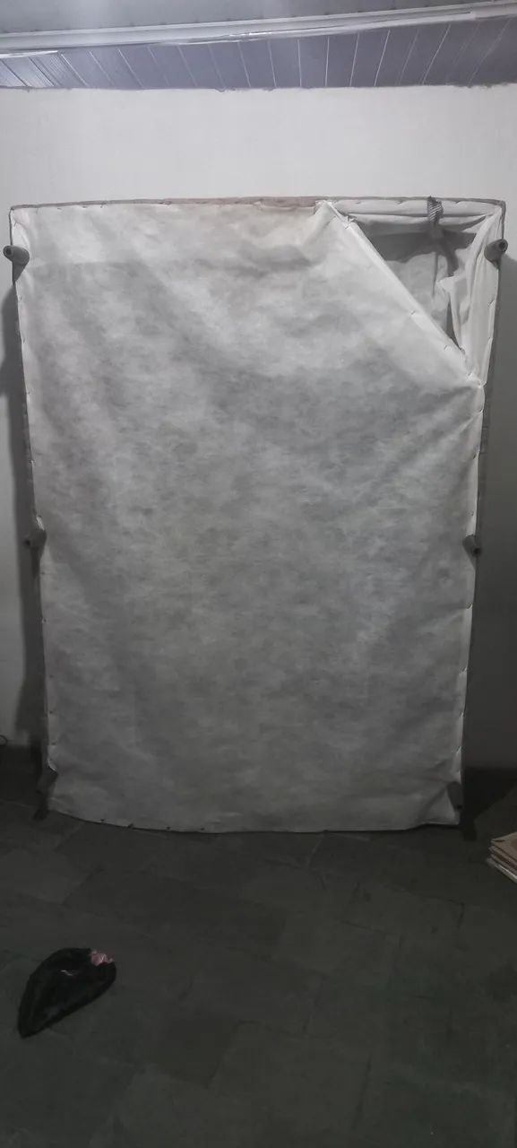 Cama box casal - Foto 4