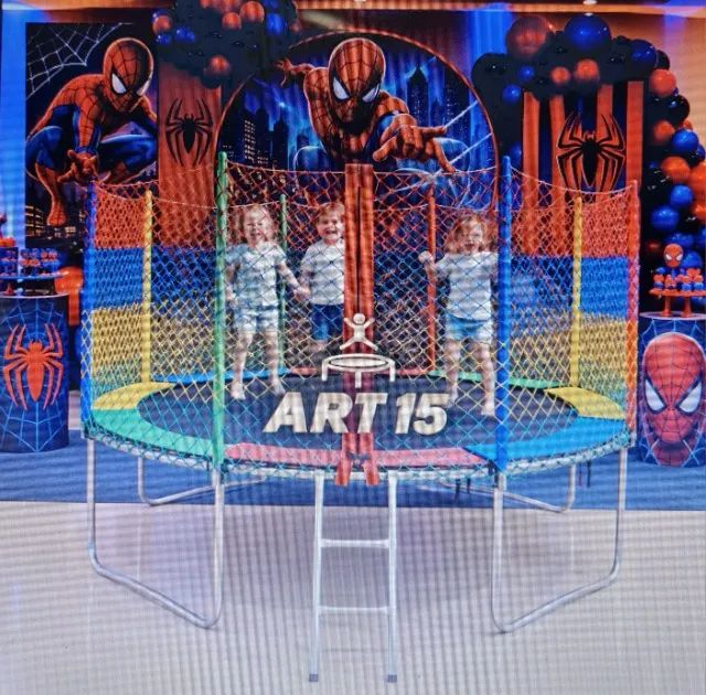 Aluguel de brinquedos e pegue e monte - Foto 2