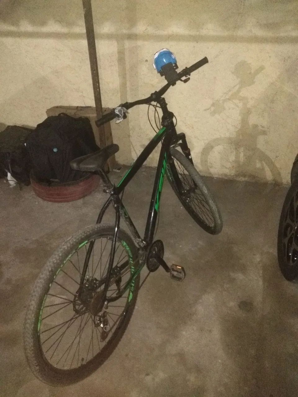 Bicicleta aro 29