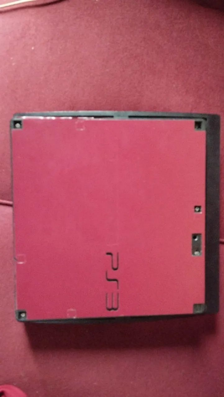 Vendo ou troco ps3 desbloqueado - Foto 4