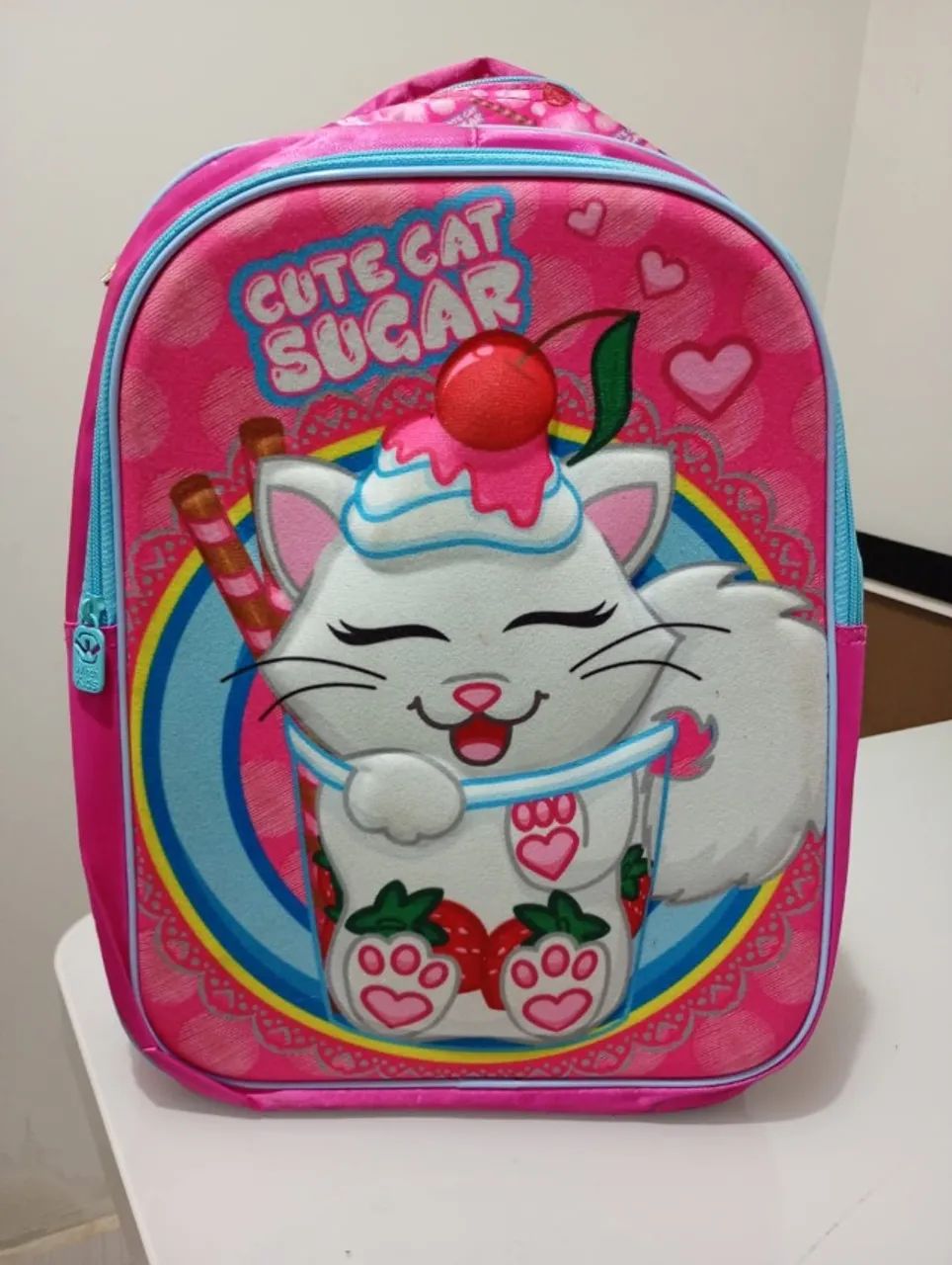 Mochila infantil de costa (NOVA)
