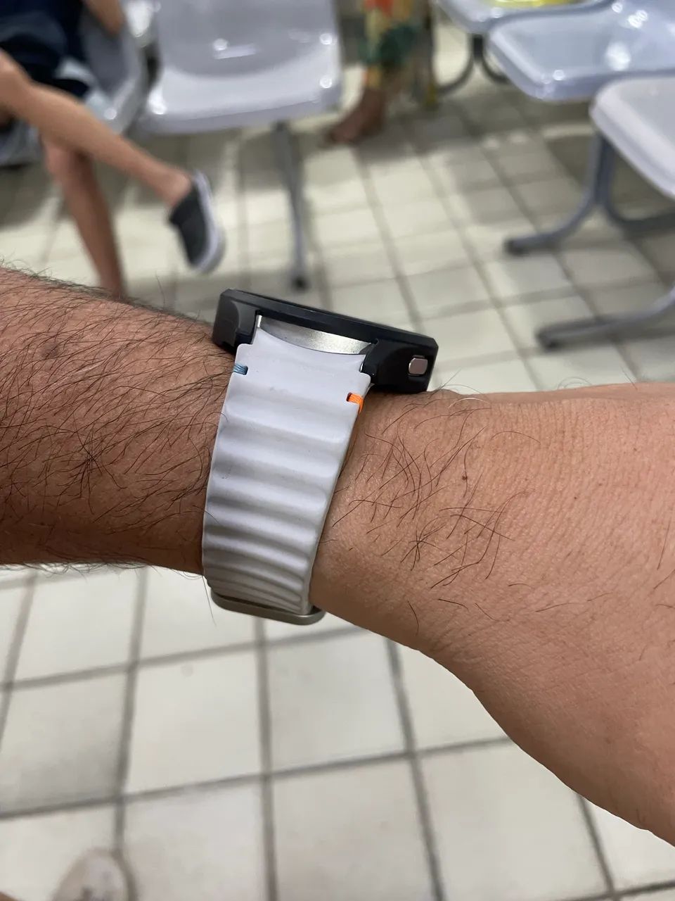 Smartwatch Samsung 7 - Foto 4