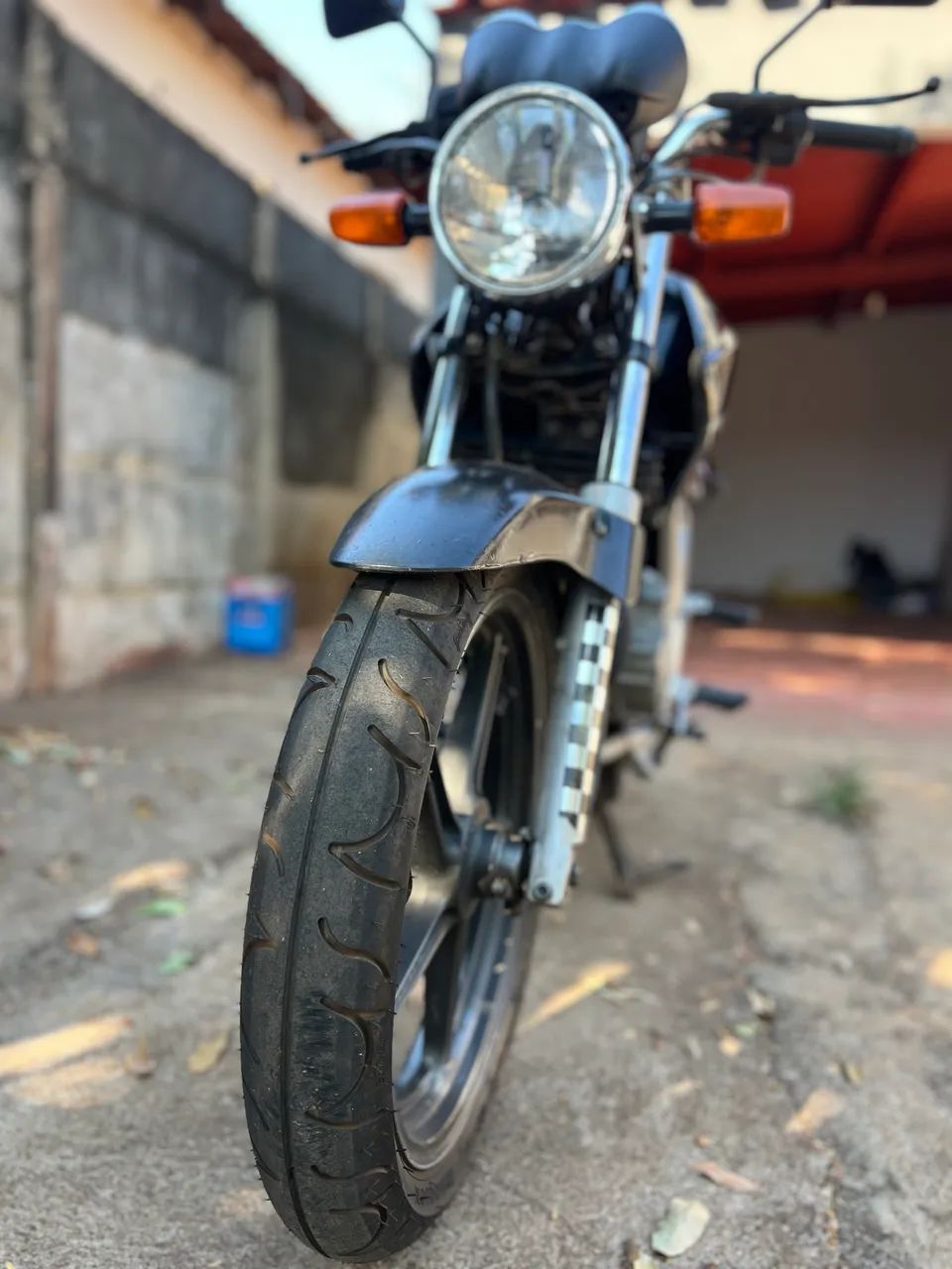 CBX Twister - Foto 2