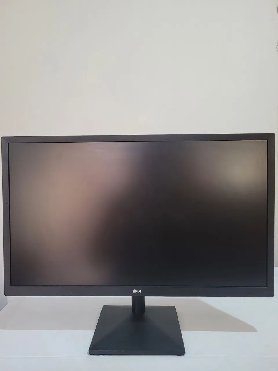 Monitor LG 24mk430h 23,8 Fhd Ips Preto 75hz  - Foto 4