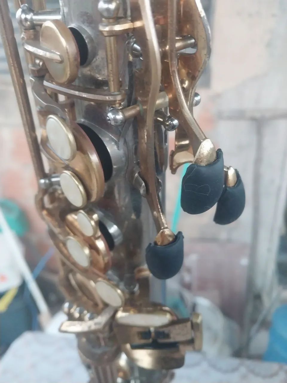 Saxofone Tenor Prowinds Bb - Foto 2