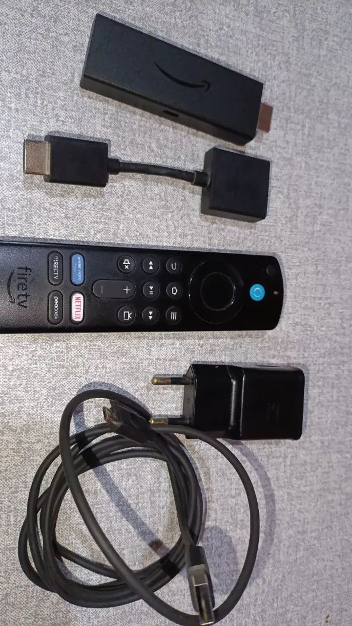 Fire stick Tv 3 geração 