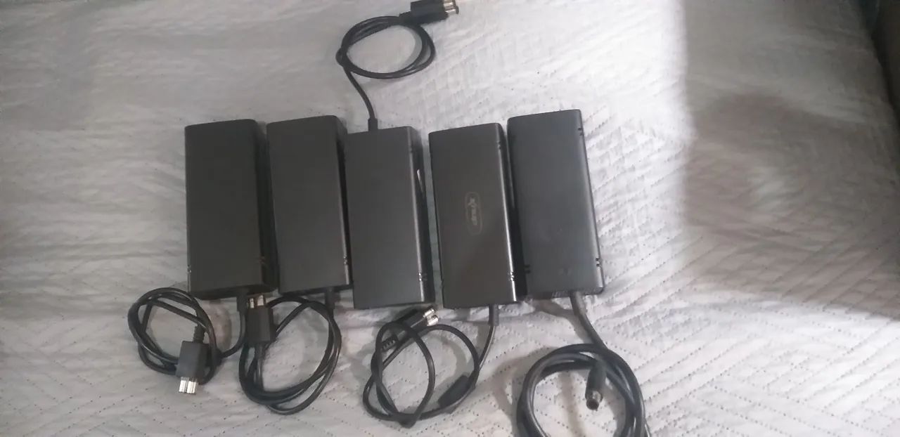 FONTES DE XBOX 360