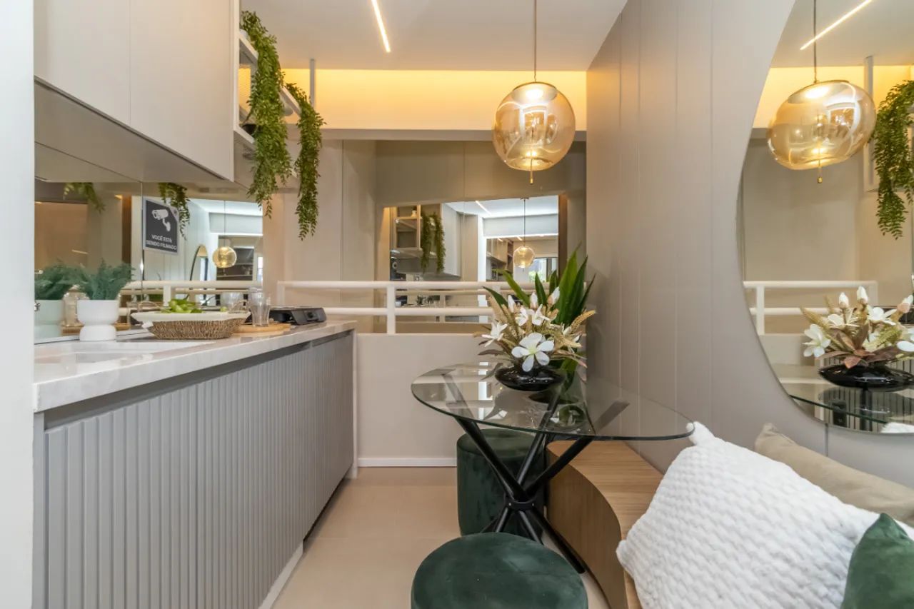 Apartamento para venda em Chácara Inglesa com 2 quartos, 35m² - Foto 2