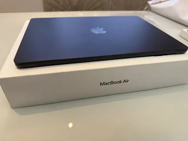 Macbook Air M2 - 2023 Space Gray - 8gb/512gb - 15 Polegadas - Foto 2