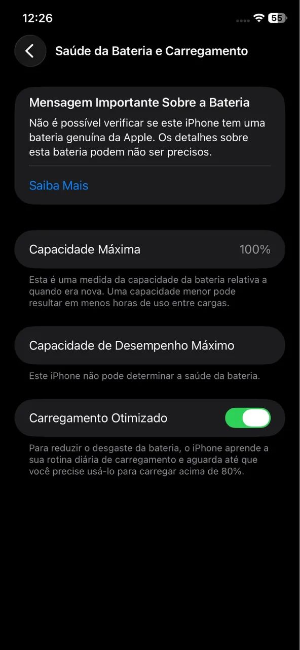 iPhone Red 128GB - Foto 2