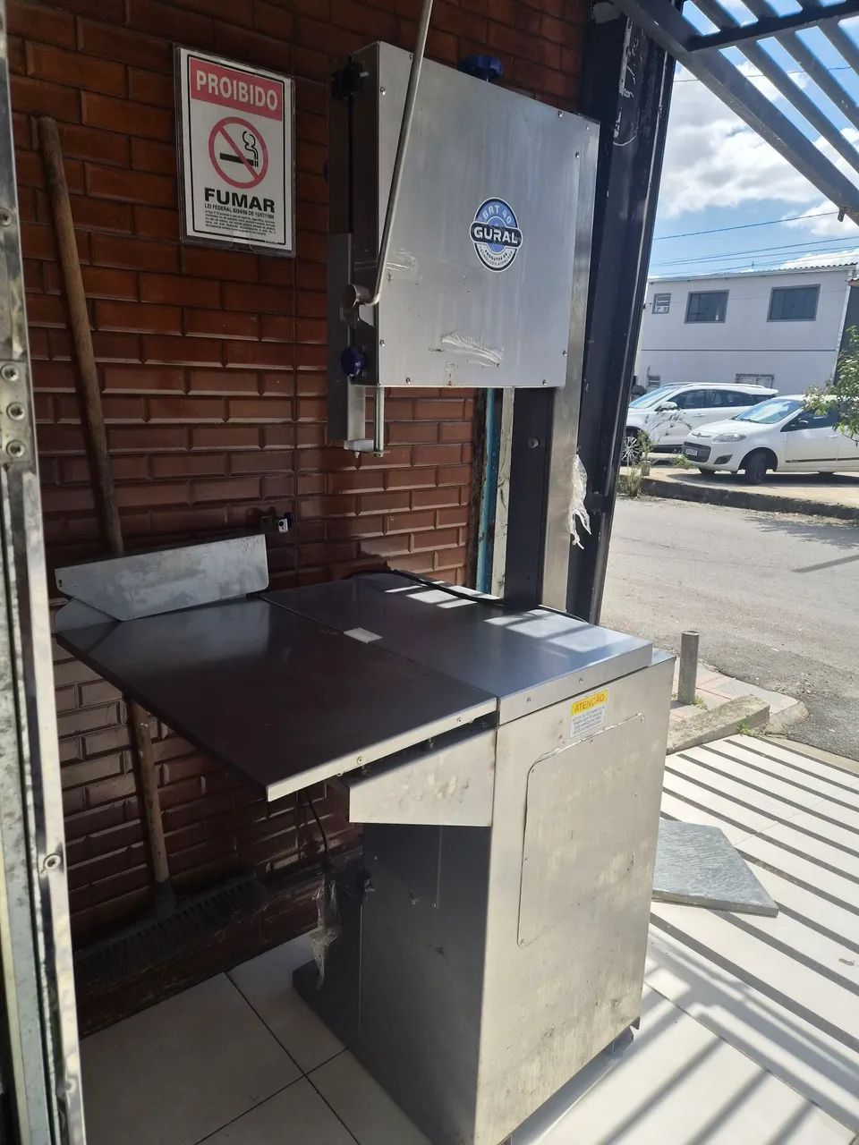 Serra fita profissional  - Foto 2