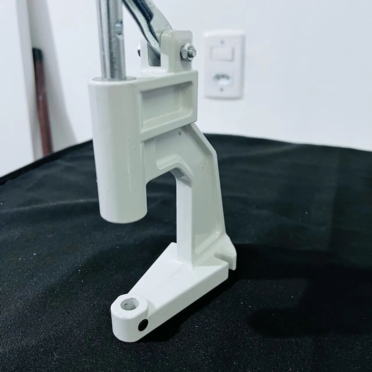 Aplicador de botão 