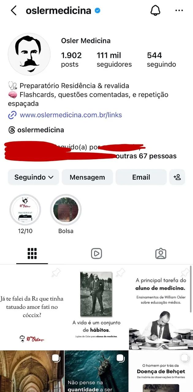 Cursinho para residência Osler - Foto 2