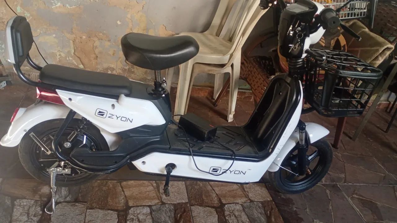 Moto elétrica  - Foto 3