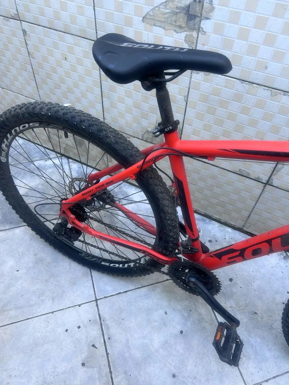 Bicicleta aro 29 - Foto 3