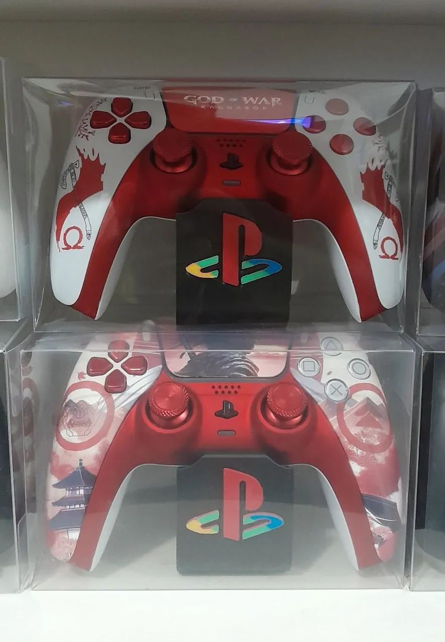DUALSENSES PS5 CUSTOMIZADOS  - Foto 3