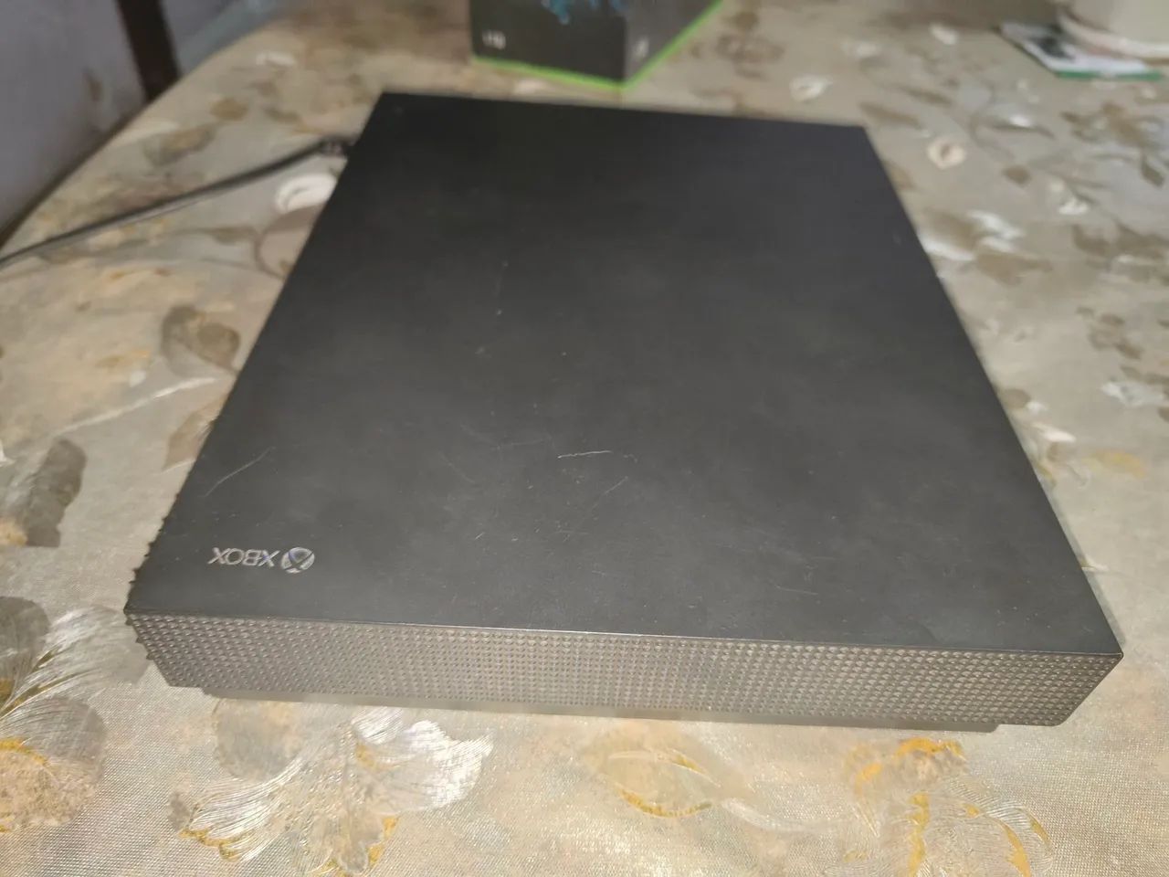 Xbox one x com defeito do plim.  - Foto 3