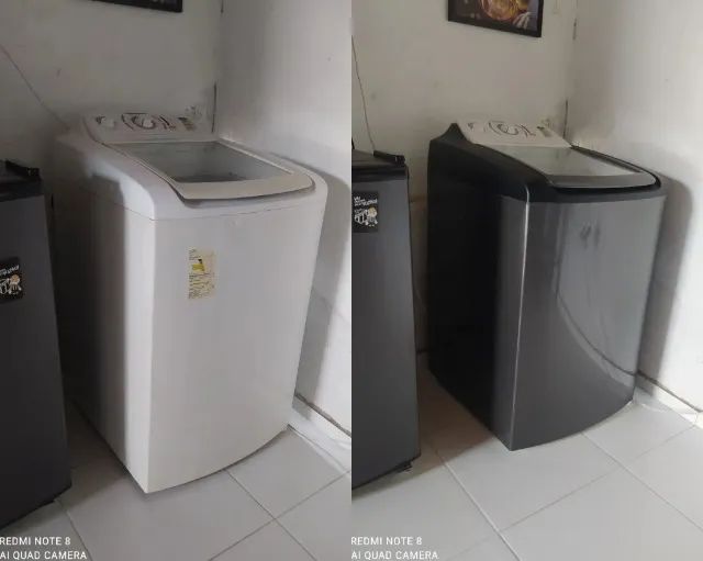 maquina de secar e lavar envelopa - Foto 2