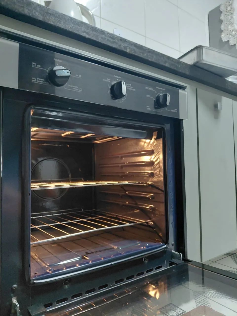 FORNO ELÉTRICO CÔNSUL 84 L - Foto 3