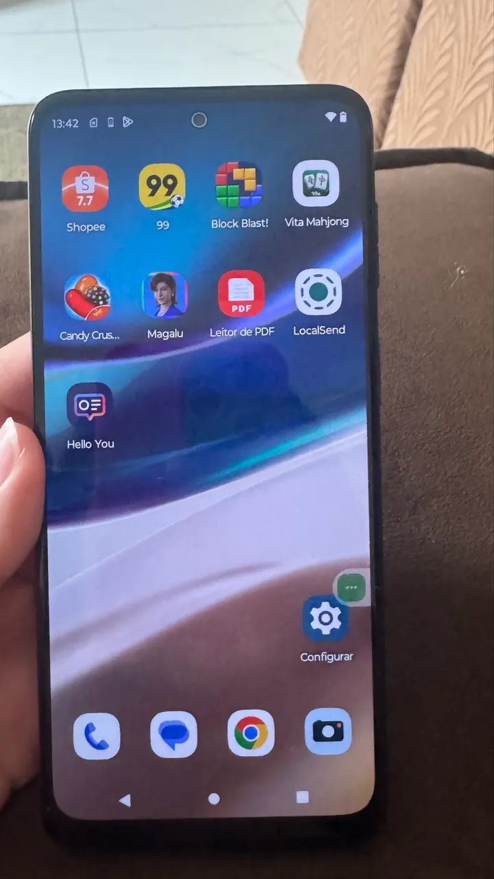 Moto G42 - Foto 3