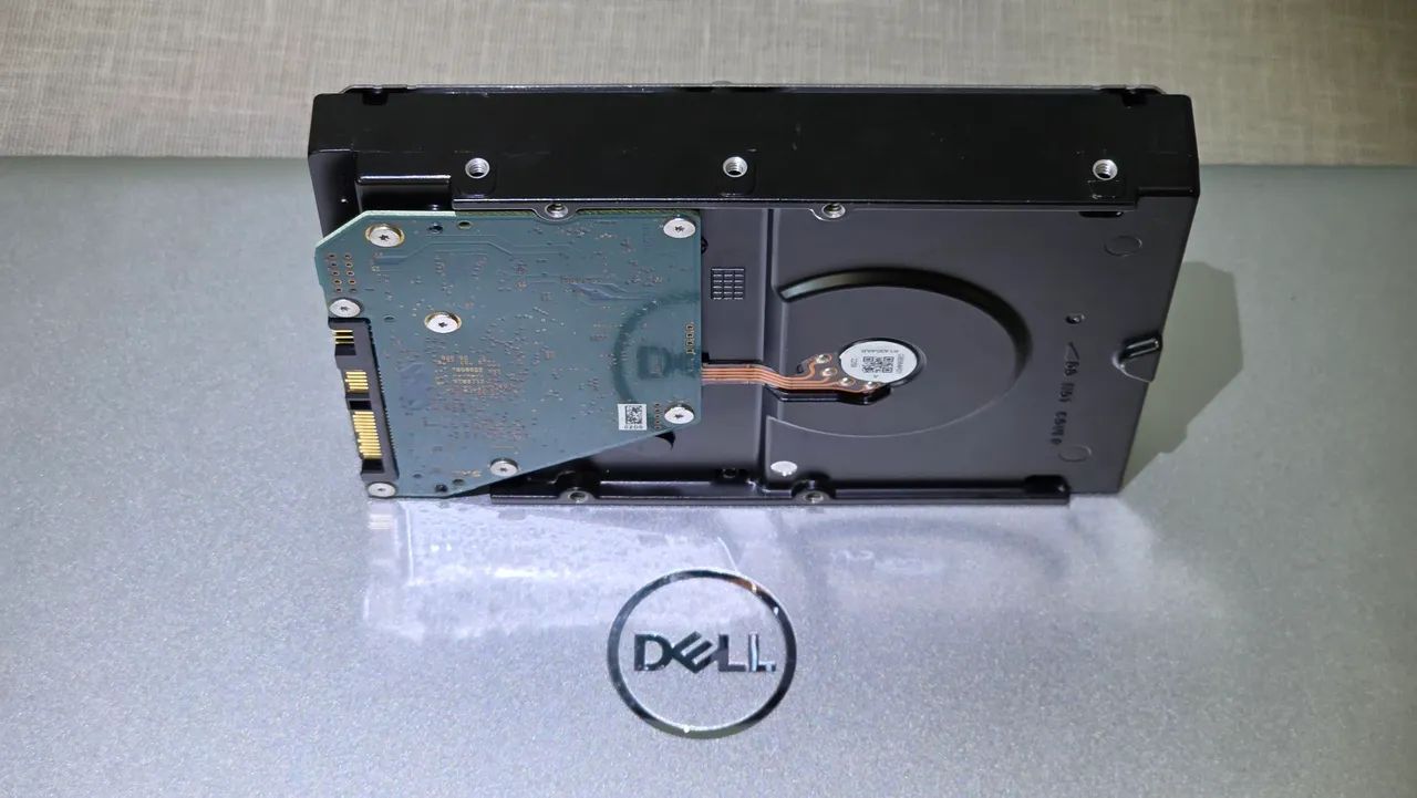 HD 4 TERAS DELL SAS  - Foto 5