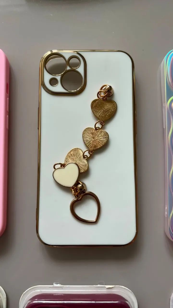 Lote com 9 Capinhas para iPhone 13 - Foto 3