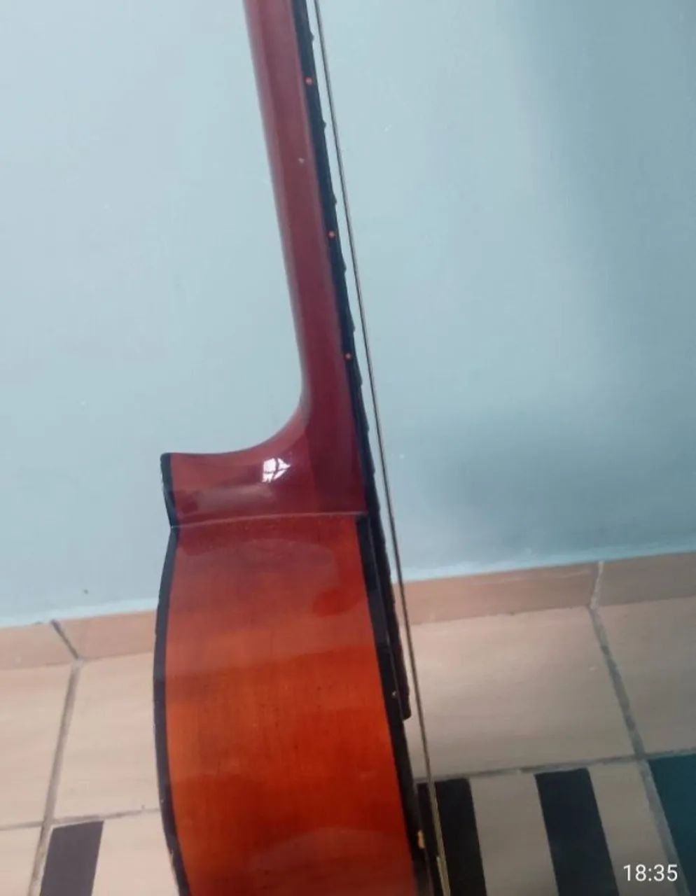 Violão acústico  - Foto 3