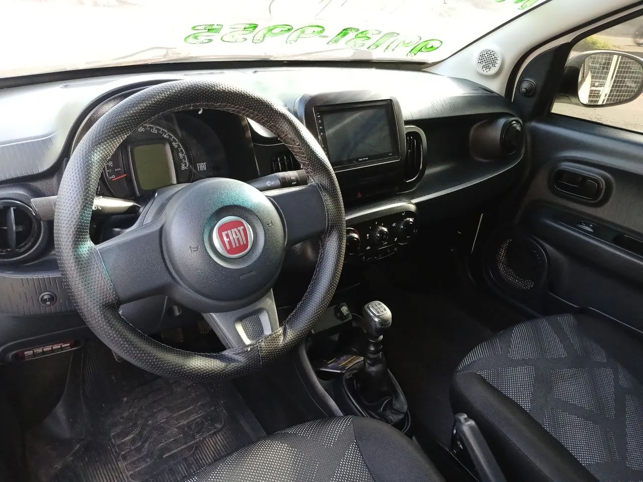 Fiat Mobi Like 1.0 Fire Flex 5P. 2019 - Foto 4