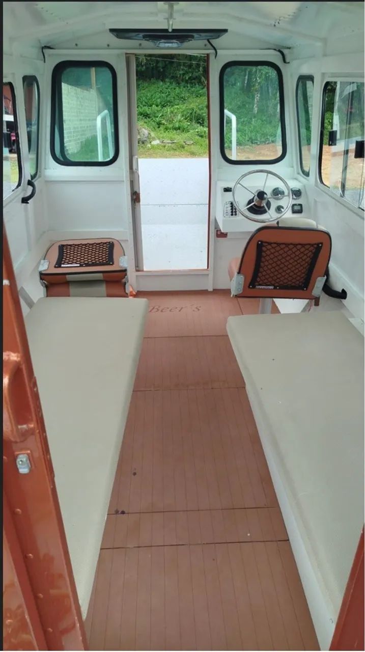 SAFARI LANDING 6.5 CLX CAB  - Foto 4