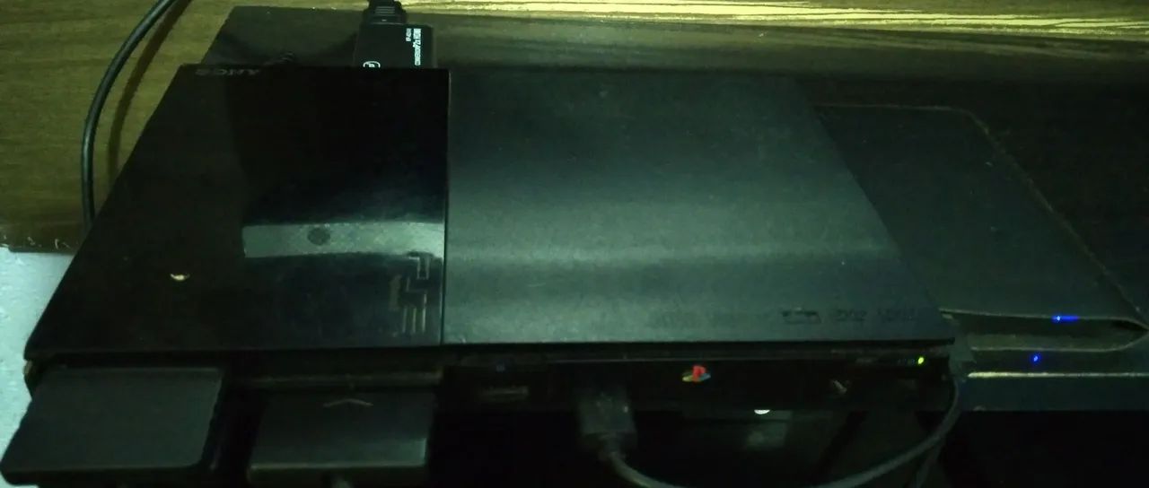Playstation 2 aceito trocas!