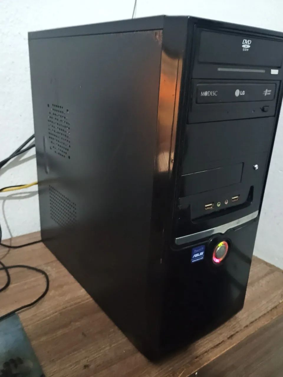 Computador Asus Core i3 apenas CPU - Foto 2