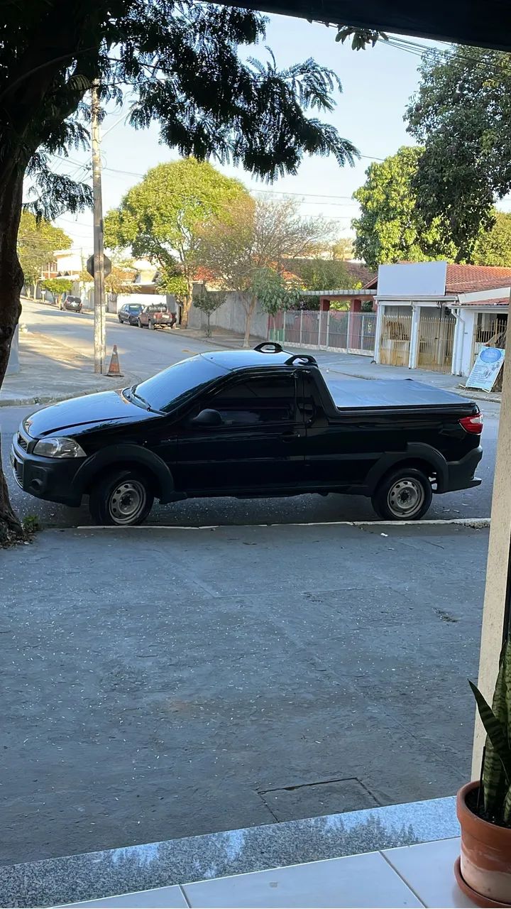 Fretes pequenos e médios