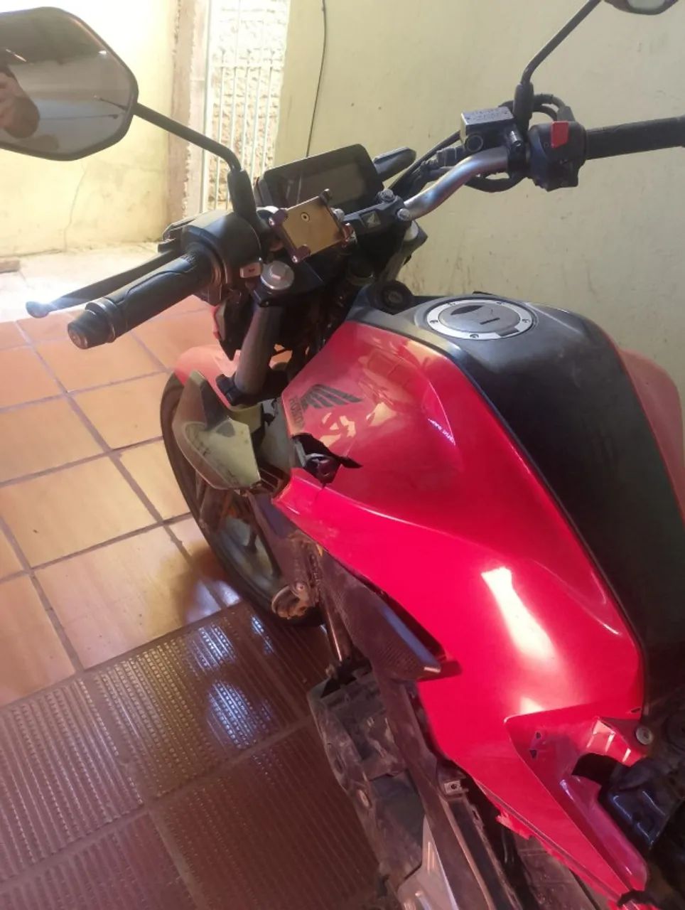  CB 300F Twister - Foto 2