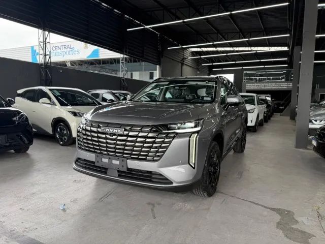 GWM Haval H6 HAVAL H6 HEV (HIBRIDO) 2027
