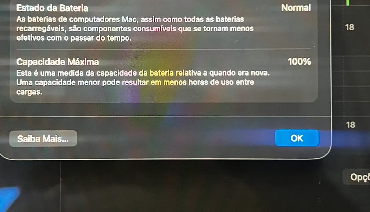MacBook Air M2 15? 512GB - Bateria 100% - Excelente Estado - Foto 4