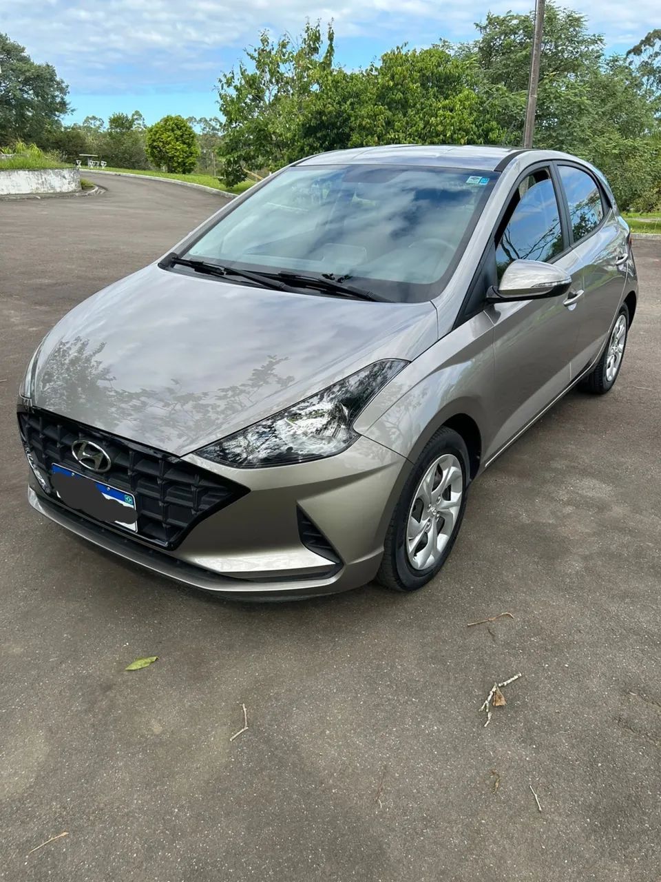 Hyundai Hb20 HB20 Vision 1.0 Flex 12V Mec. 2022