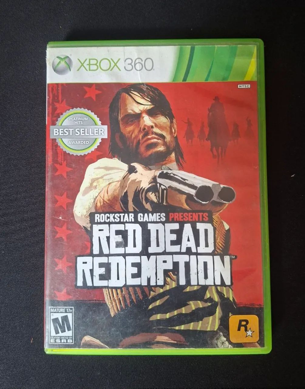 Red Dead Redemption Xbox 360