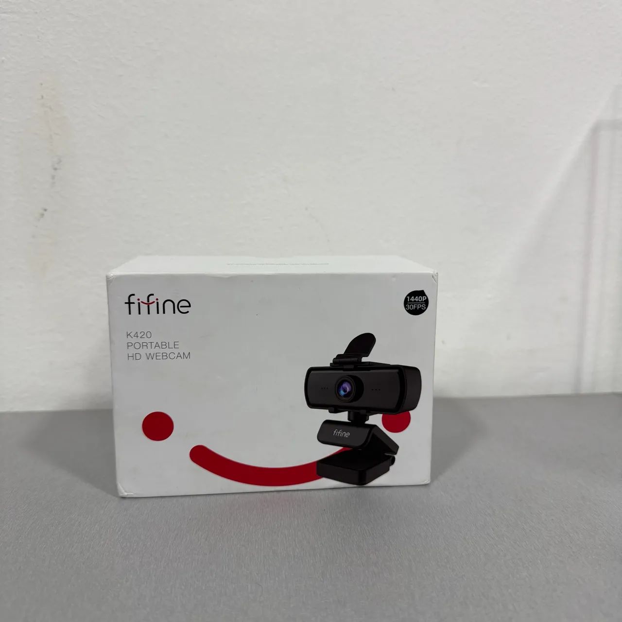 Camera Webcam - Fifine K420
