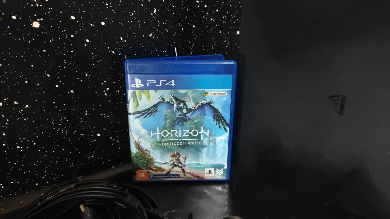 PS4 slim  - Foto 4
