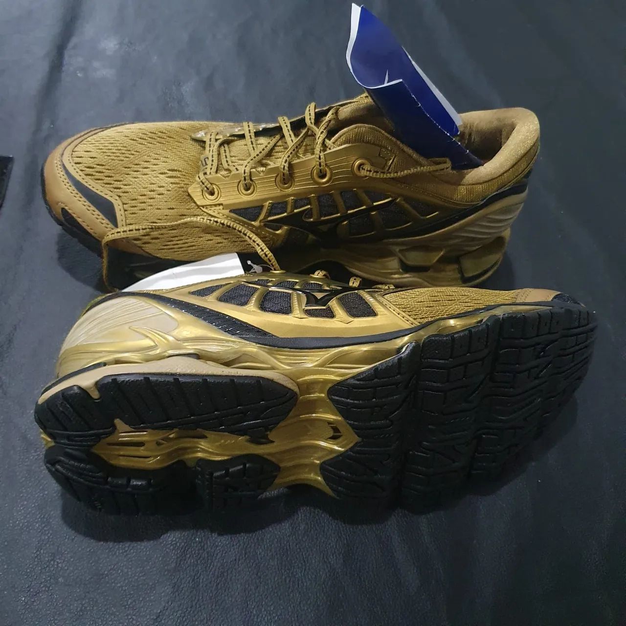 Vendo Mizuno Wave Gold 