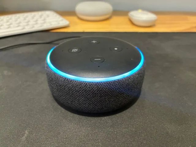 Echo Dot (Alexa) 3ª Geração - Foto 2