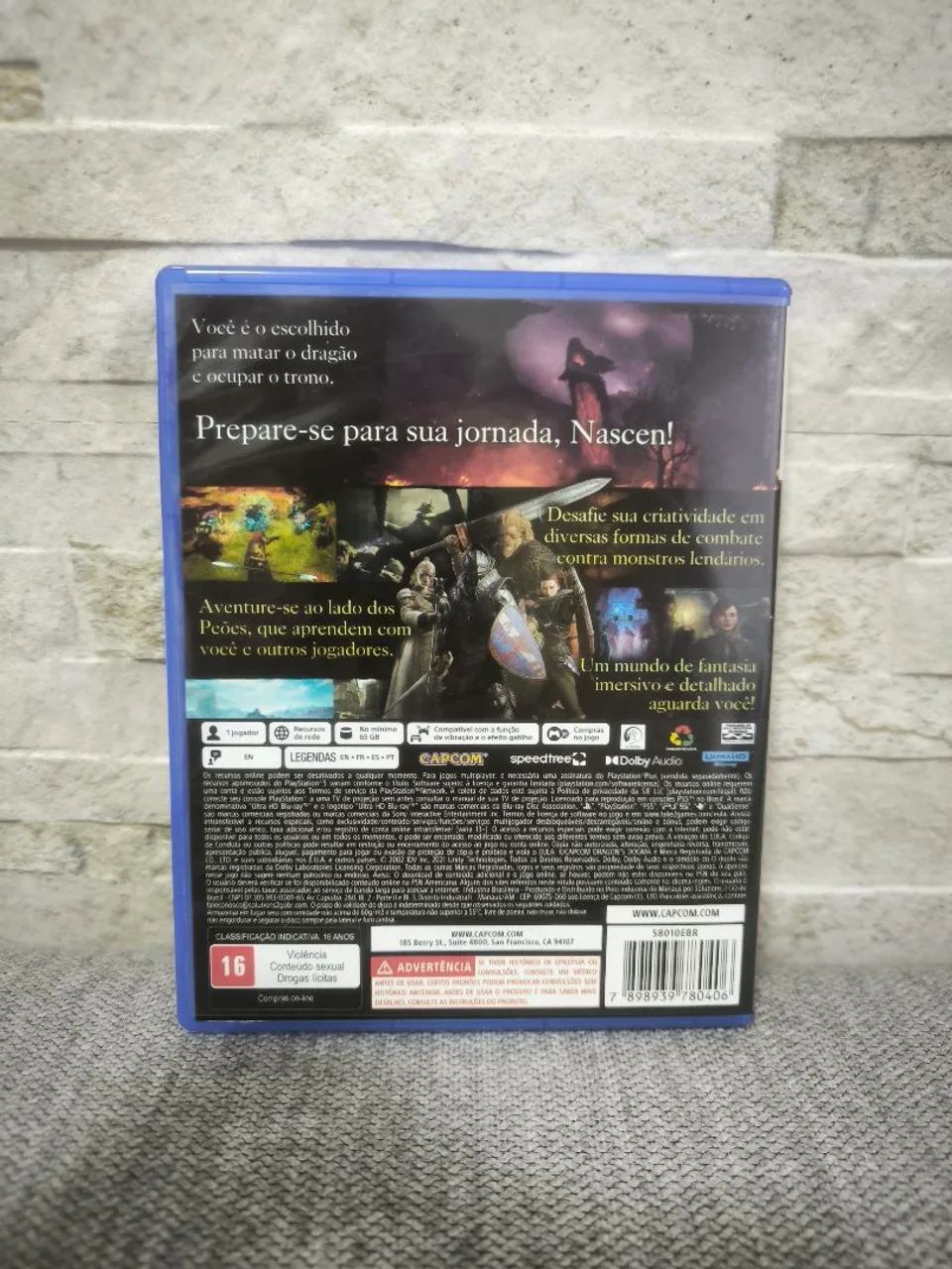 Dragon`s Dogma II para PS5  - Foto 2