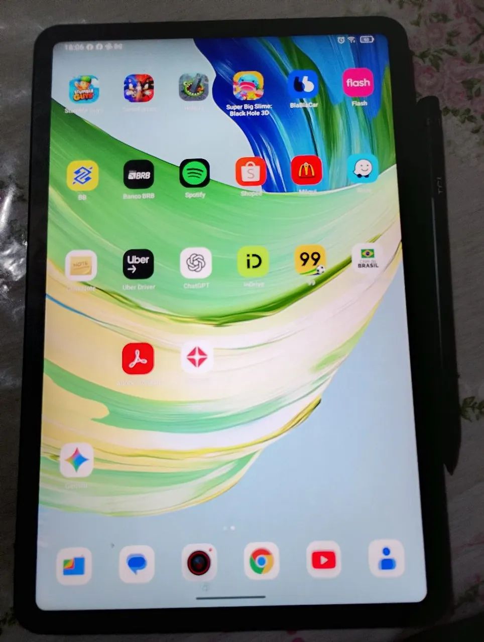 TABLET SEMP THOSHIBA  - Foto 3