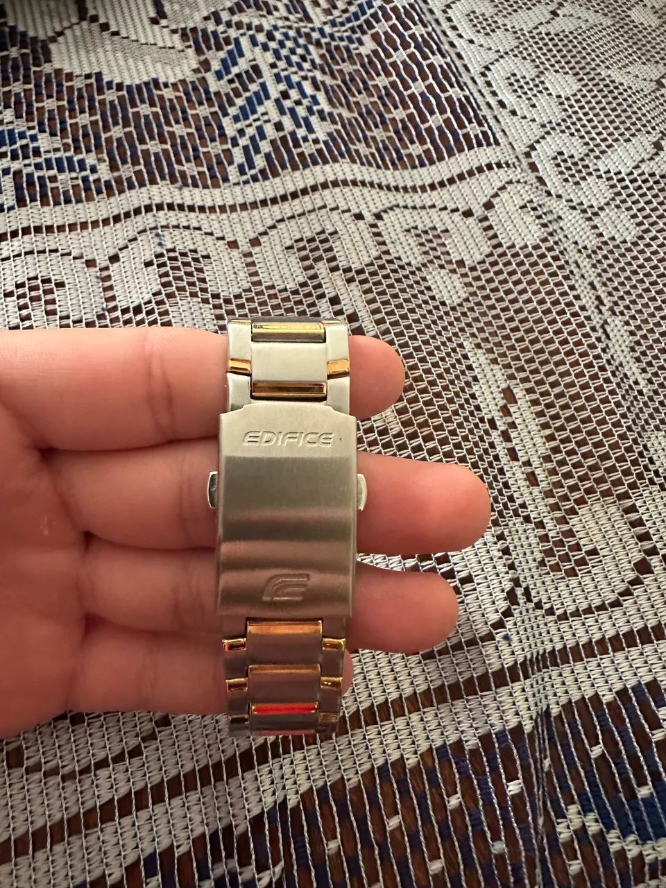 Relogio casio edifice  - Foto 2