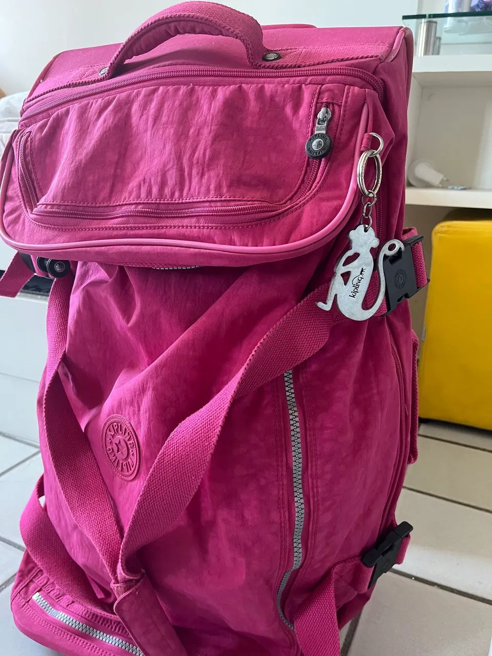 Mala Grande KIPLING (Original) - Foto 3